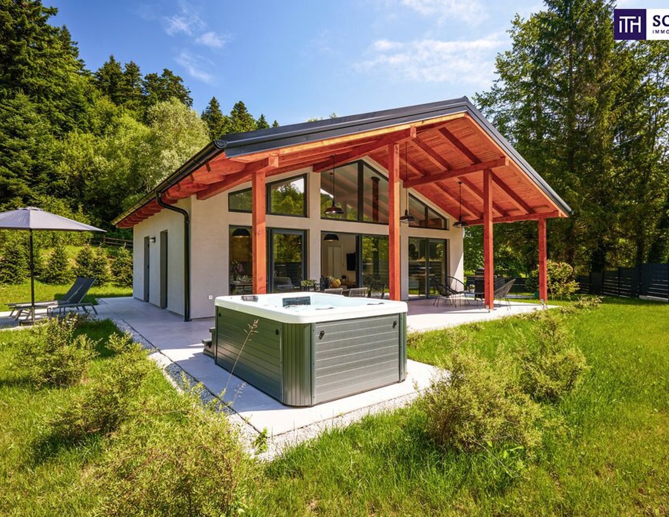 Ein Ort zum Verlieben: Luxuriöses Ferienhaus in Kroatien mit Top-Ausstattung!