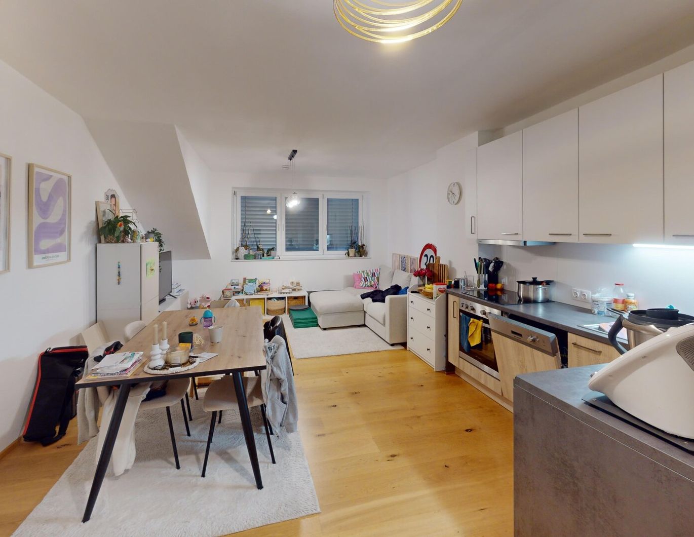 Solide vermietete Anlegerwohnung in Frauental an der Lassnitz - Ihr sicheres Investment