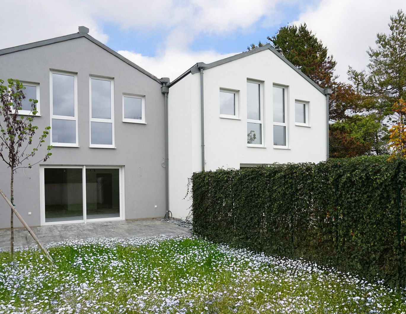 Einzigartige Lage im privatem See-Areal Haus 132A