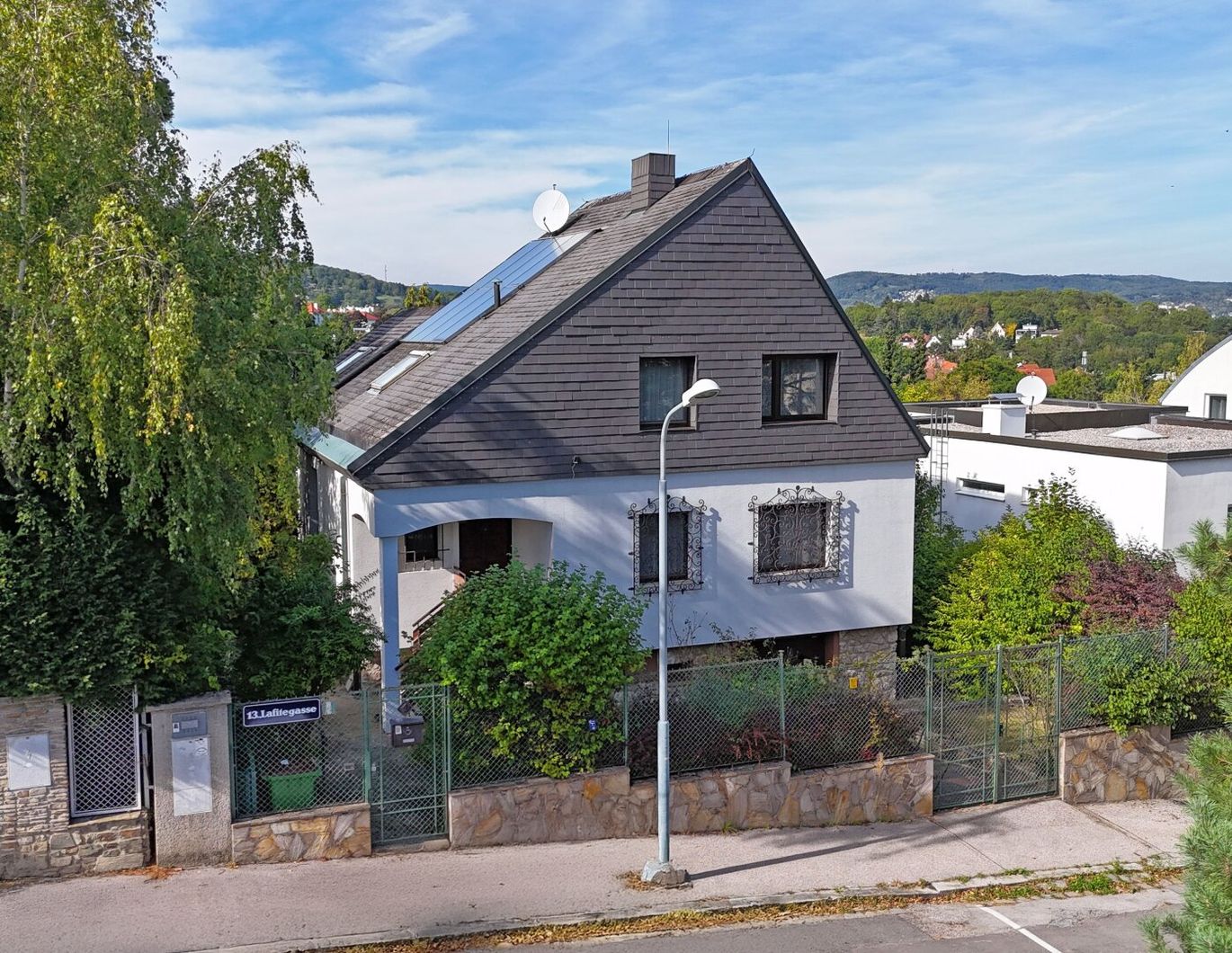 Ober St. Veit beim Hörndlwald - Renovierungsjuwel oder Neubauchance in begehrter ruhiger Wohnlage