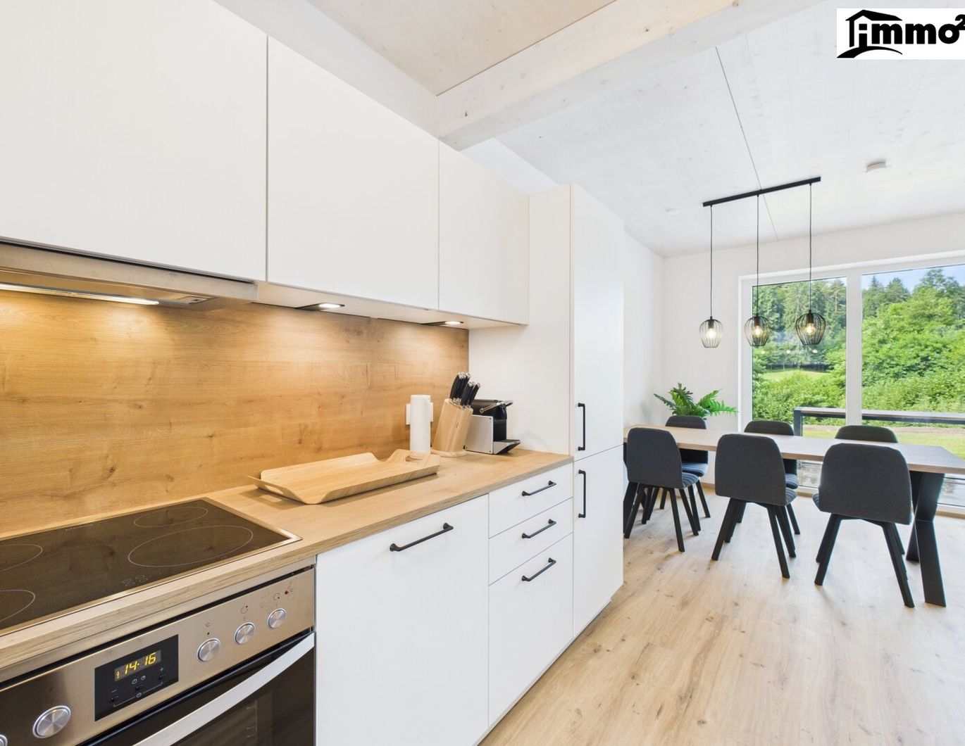 FERIENHAUS ALS ANLAGEOBJEKT MIT EIGENNUTZUNG - Top 9 - bereits fertiggestellt