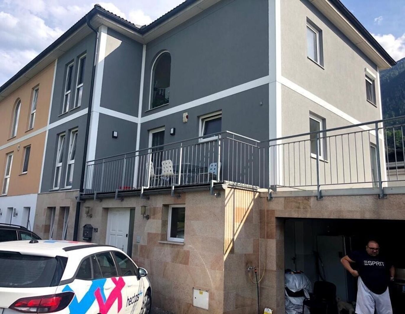 Traumhafte Doppelhaushälfte in Polling, Tirol - Ihr neues Zuhause wartet!