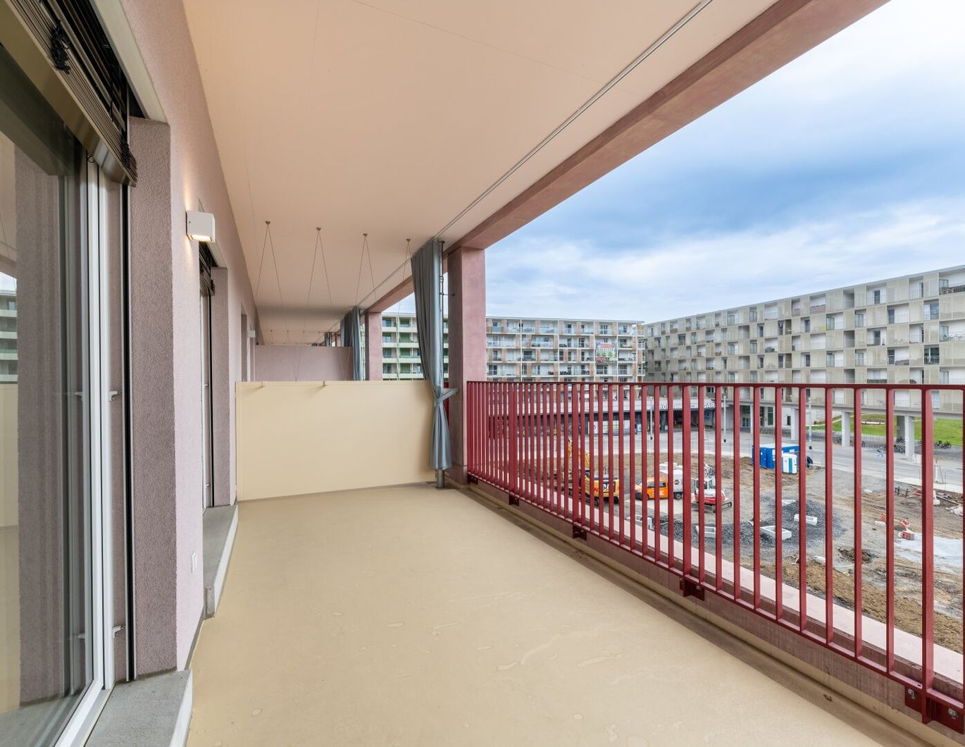 Smart Quadrat: Willkommen in der neuen urbanen Studenten-Oase!