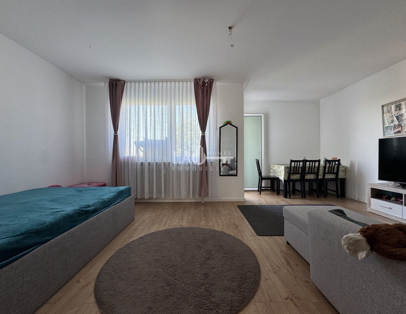 Kompakte Wohnung nähe Autobahnabfahrt Ansfelden !