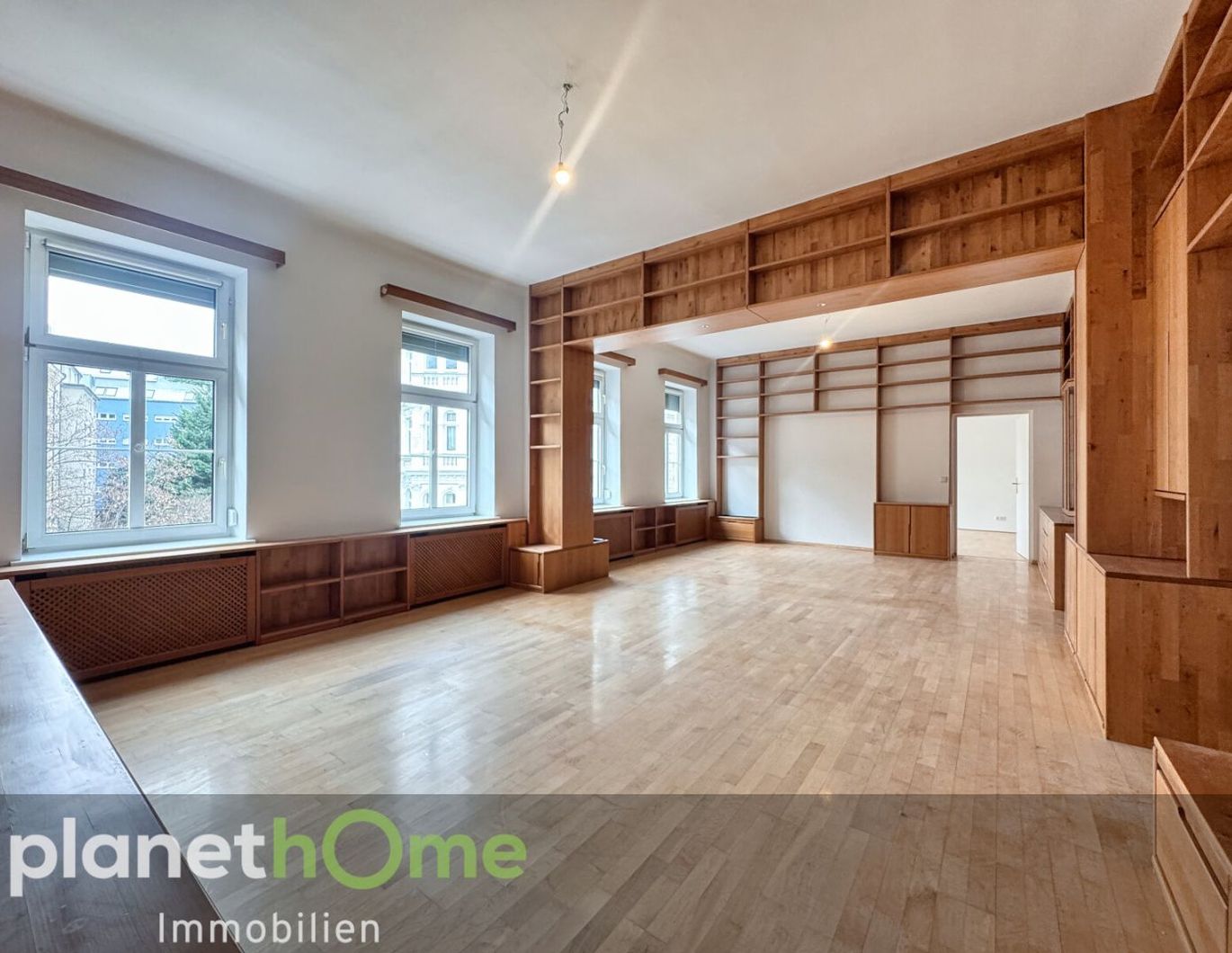 170 m² Altbau-Glück - ideal für Familien, WGs oder Kreative!