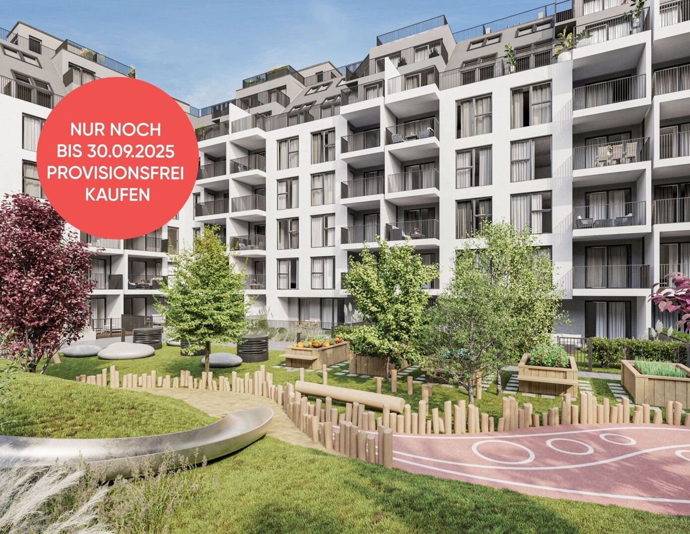 ROSEGGERGASSE | ZEITLOS VEREINT: ALT TRIFFT NEU | PROVISIONSFREI BIS BAUBEGINN