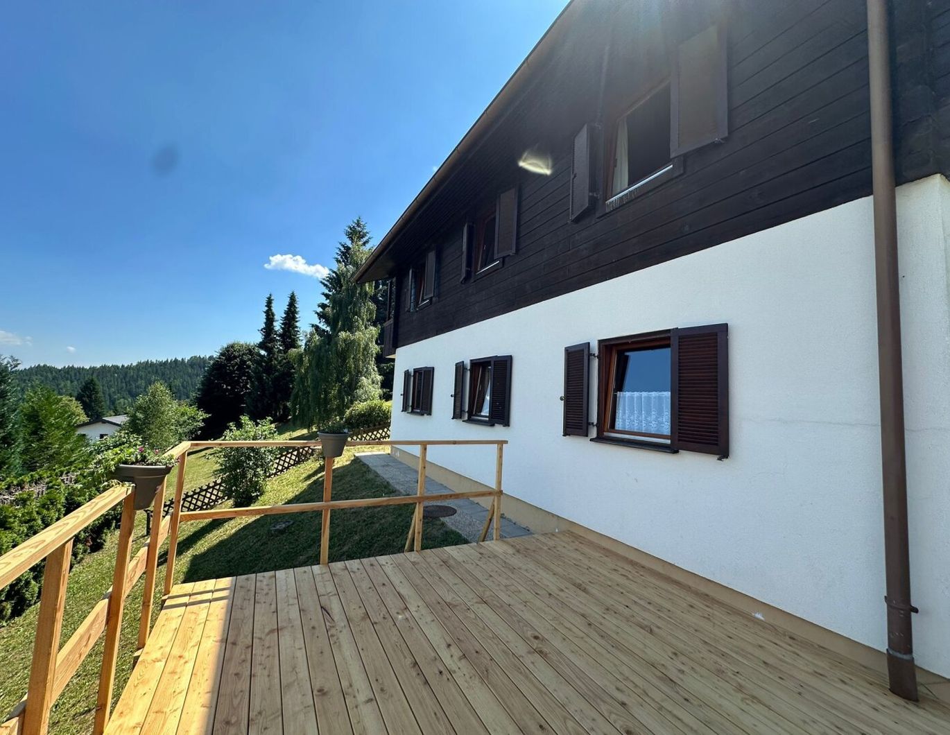 Reichenfels! Ein-Zweifamilienhaus in idyllischer Lage! Perfekt für Familien, als Zweitwohnsitz oder Kapitalanlage!