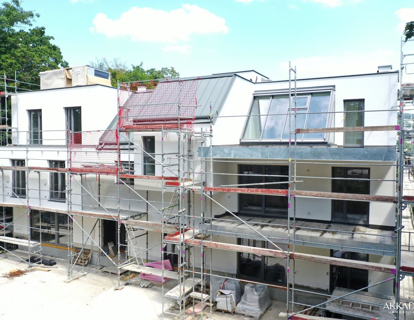 Wohnen in Hietzing I Neubauprojekt