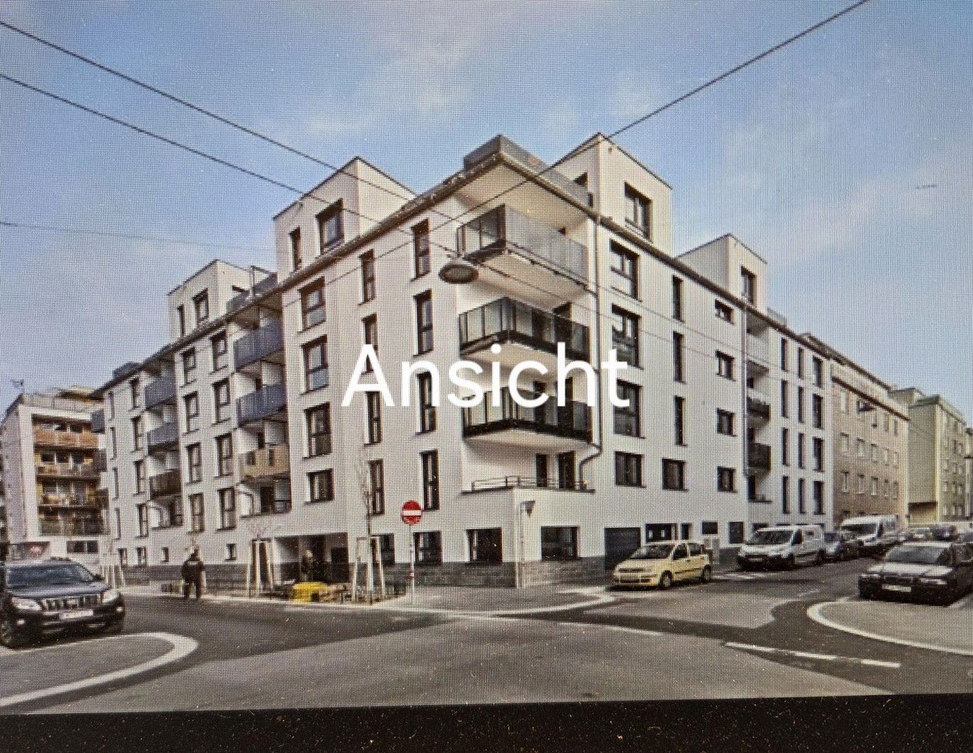 Erstbezug - 2 - Zimmer Wohnung mit Loggia