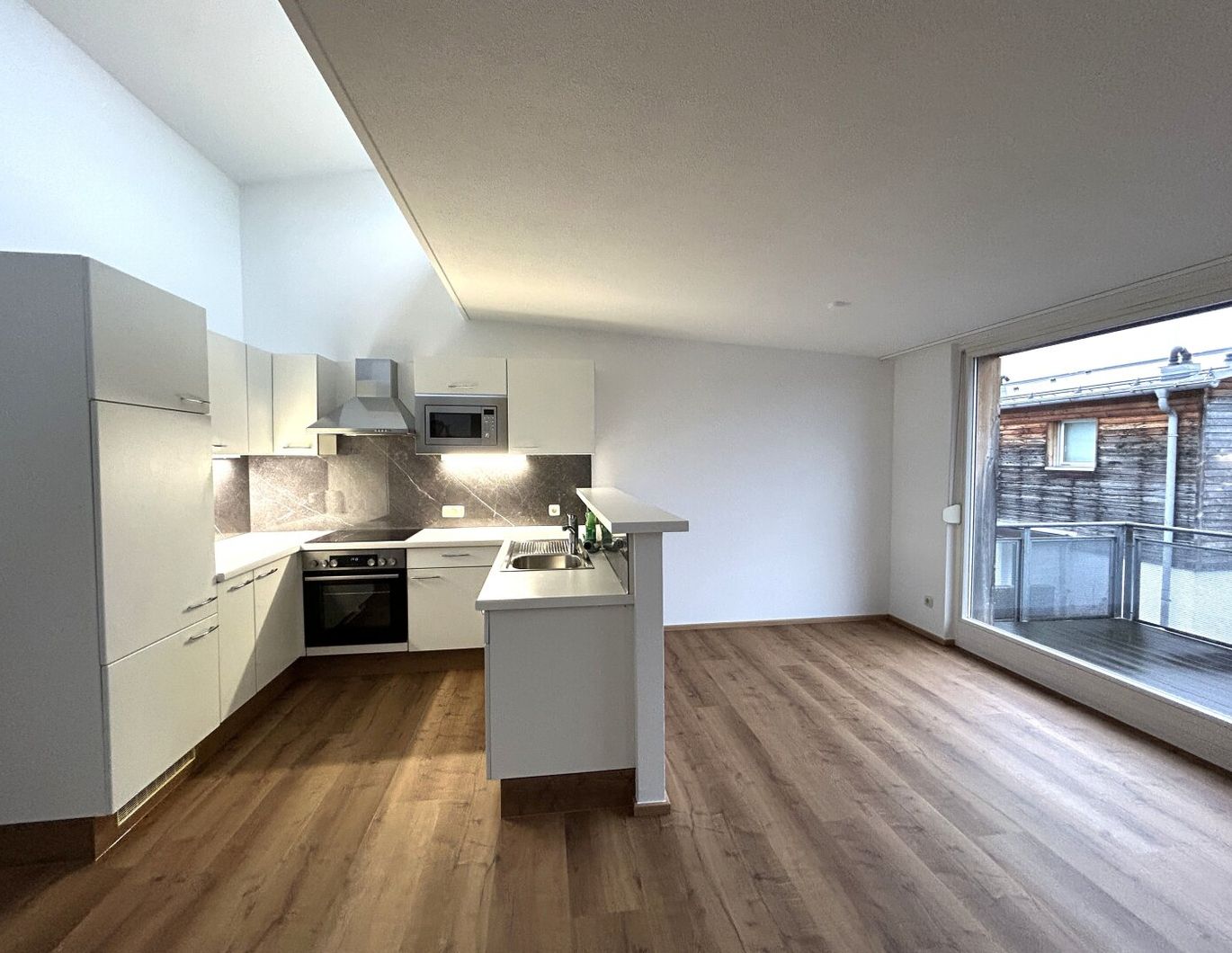 Charmante 2-Zimmerwohnung in ruhiger Lage