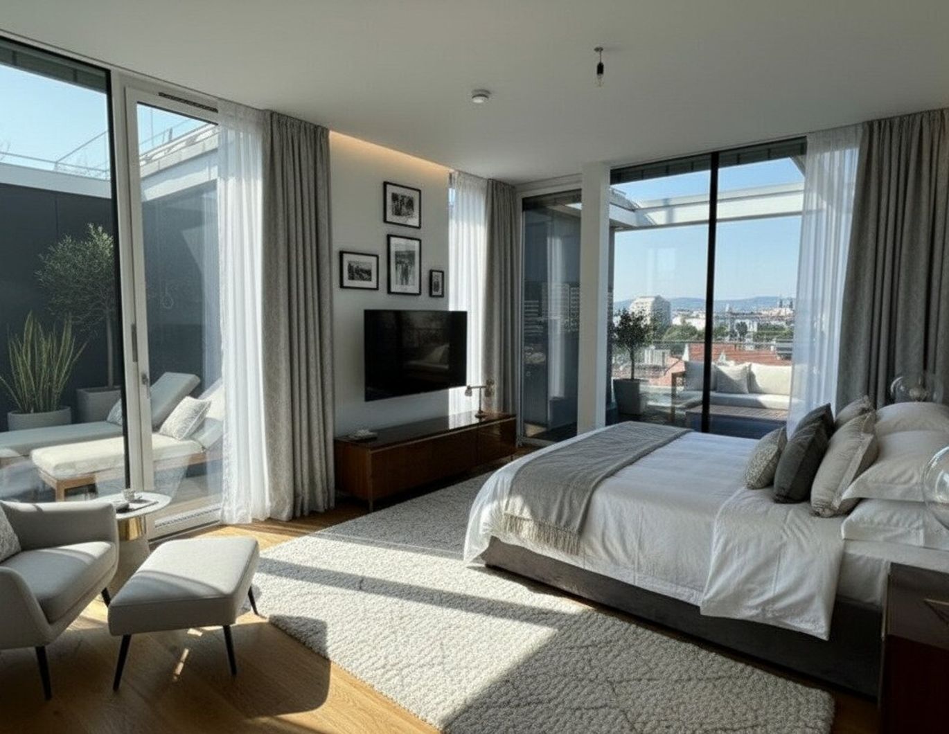 The Ambassy - Luxuriöses Neubauprojekt für gehobene Ansprüche