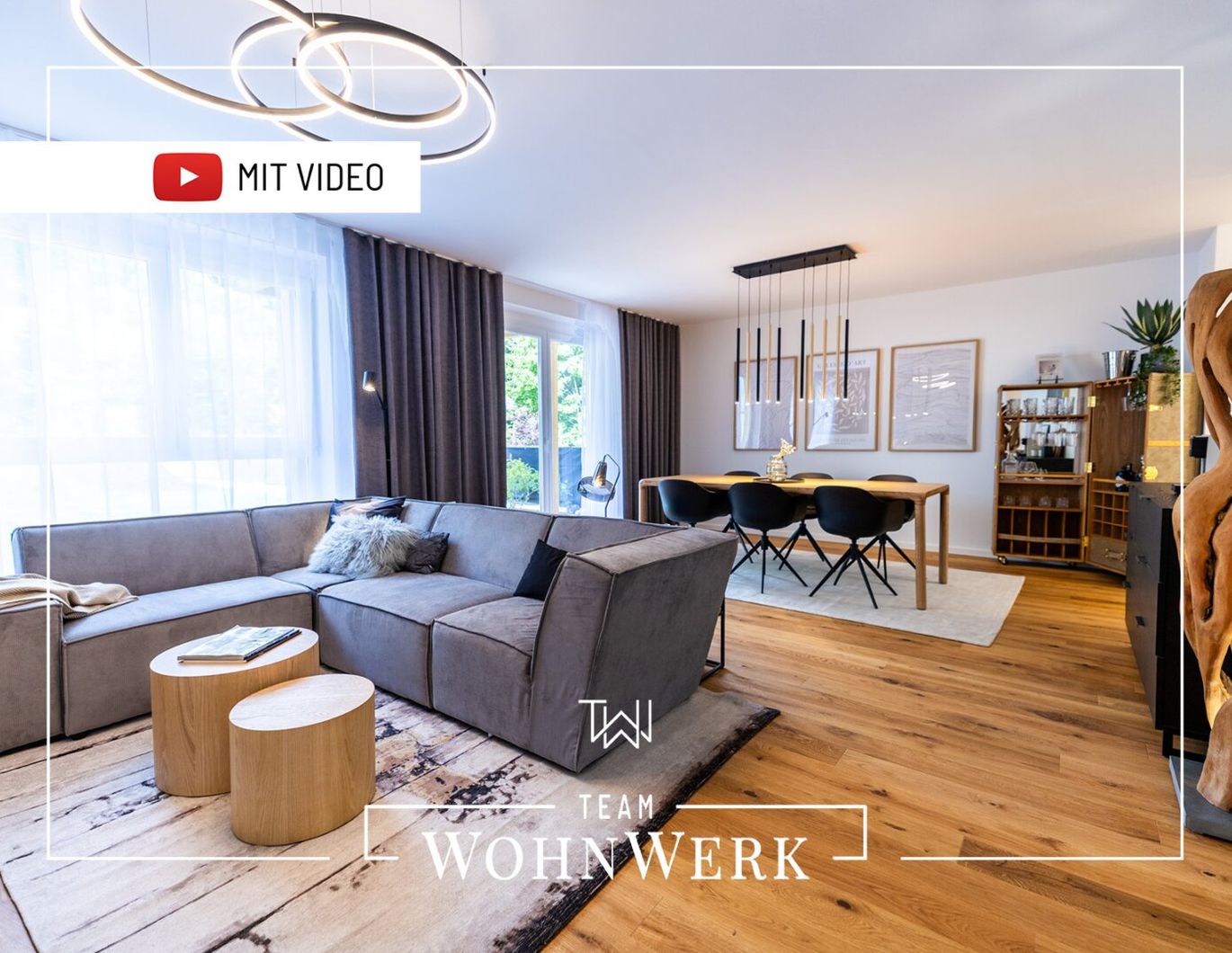 Hochwertiger 5-Zimmer-Wohntraum in Geidorf | Graz | Mitten im Grünen | Wunderschöne Ruhelage