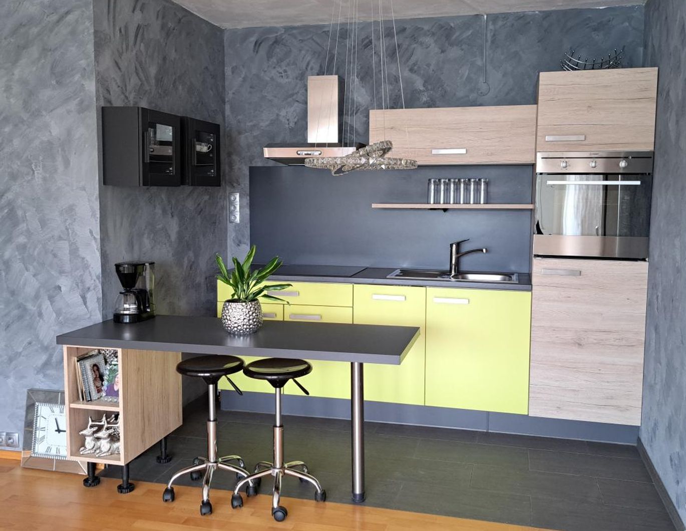 Anlageobjekt!Klein, aber fein!