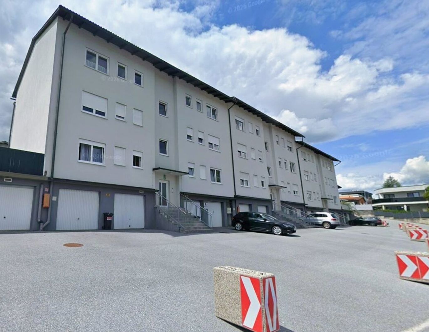 Günstige und gepflegte 2 Zimmer-Wohnungen in Feldkirchen!