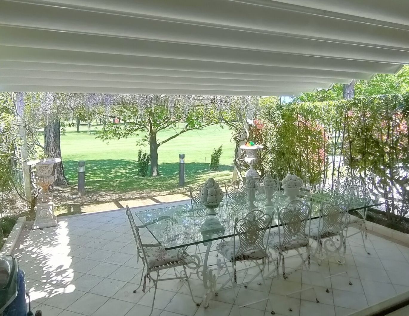 Exklusive Reihenhaus-Villa im Golf Club von Lignano Sabbiadoro