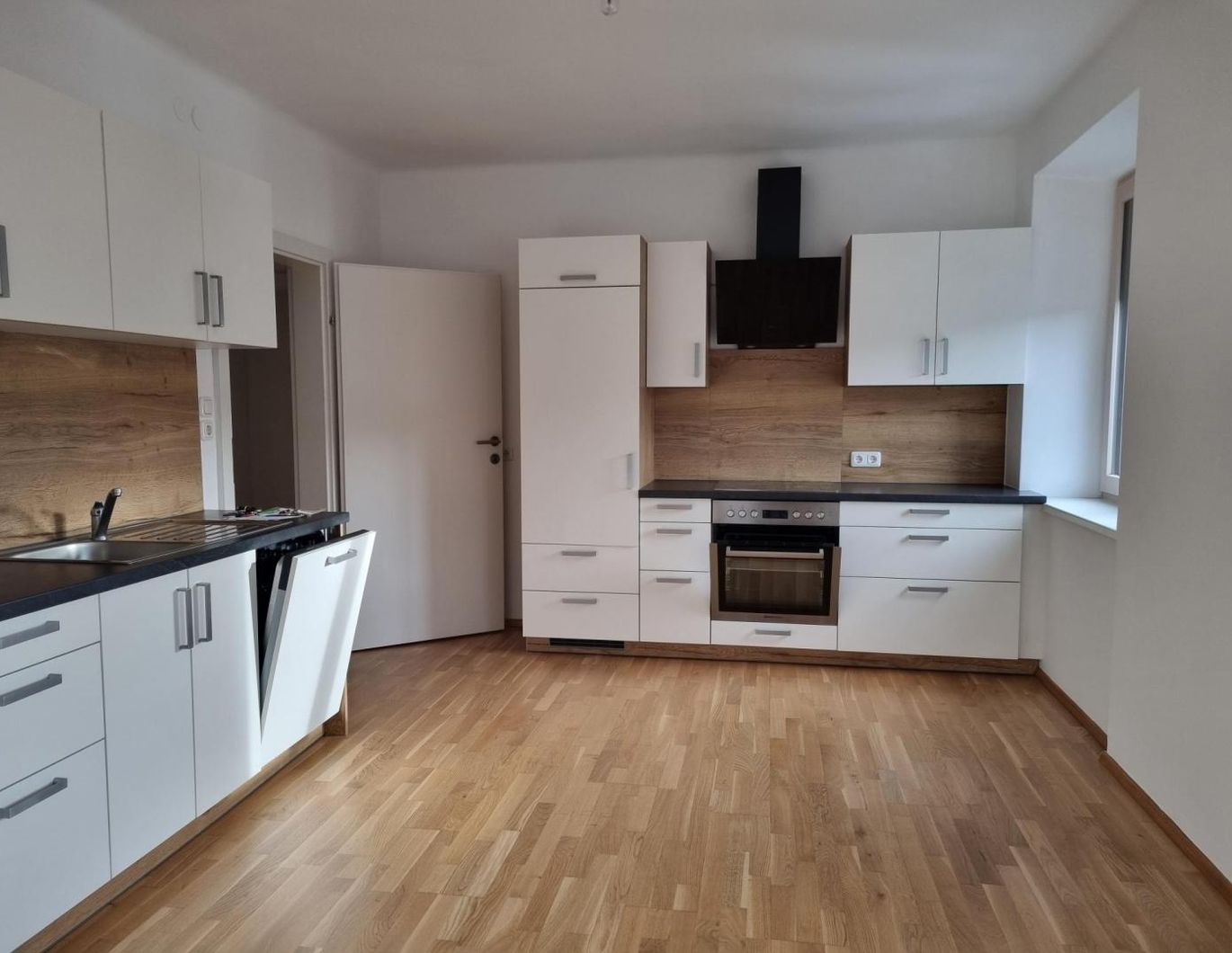 Geräumige 2-Zimmerwohnung Pöggstall