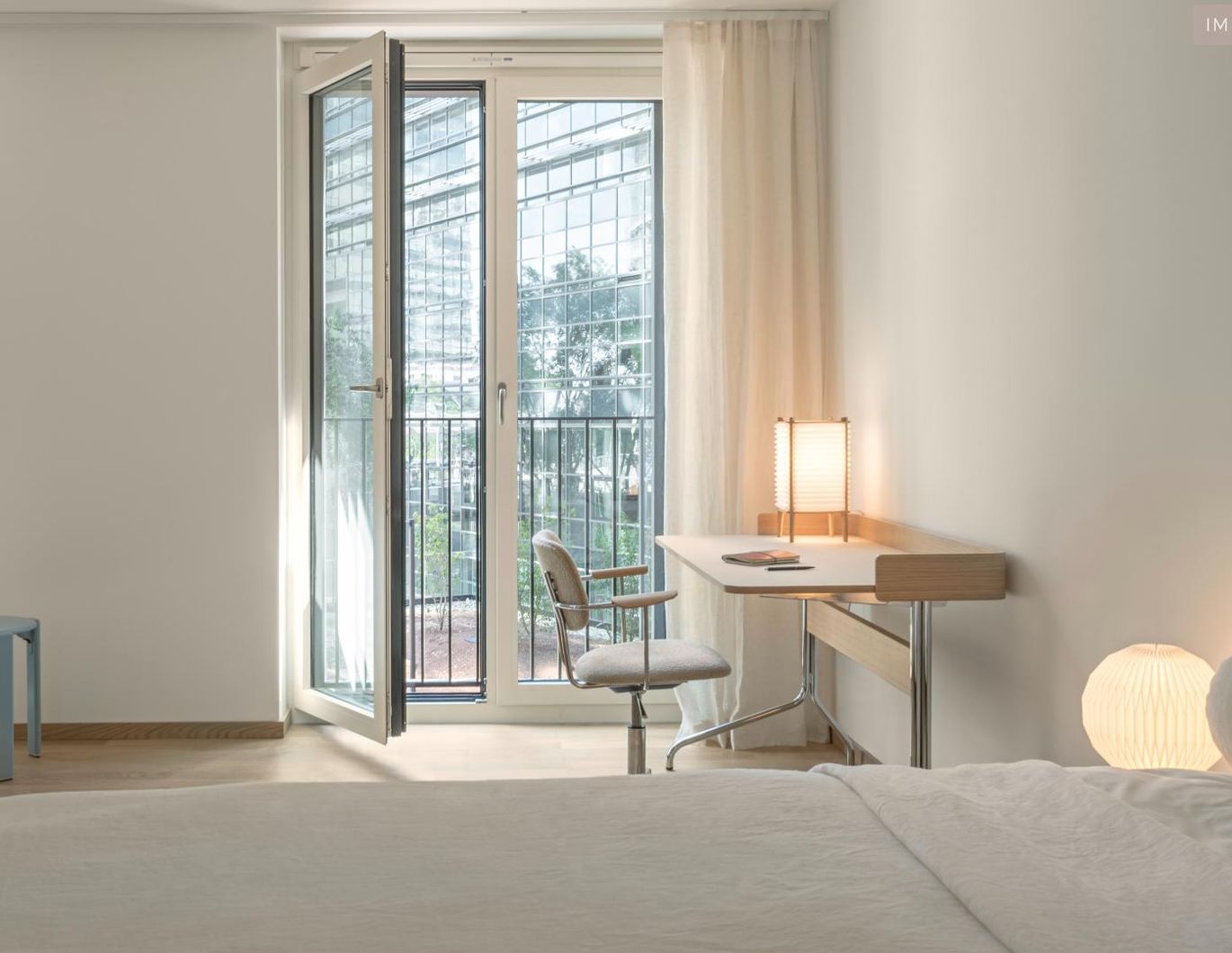 DC-FLATS: High-End-Apartment bei der UNO-City!! ERSTBEZUG!!