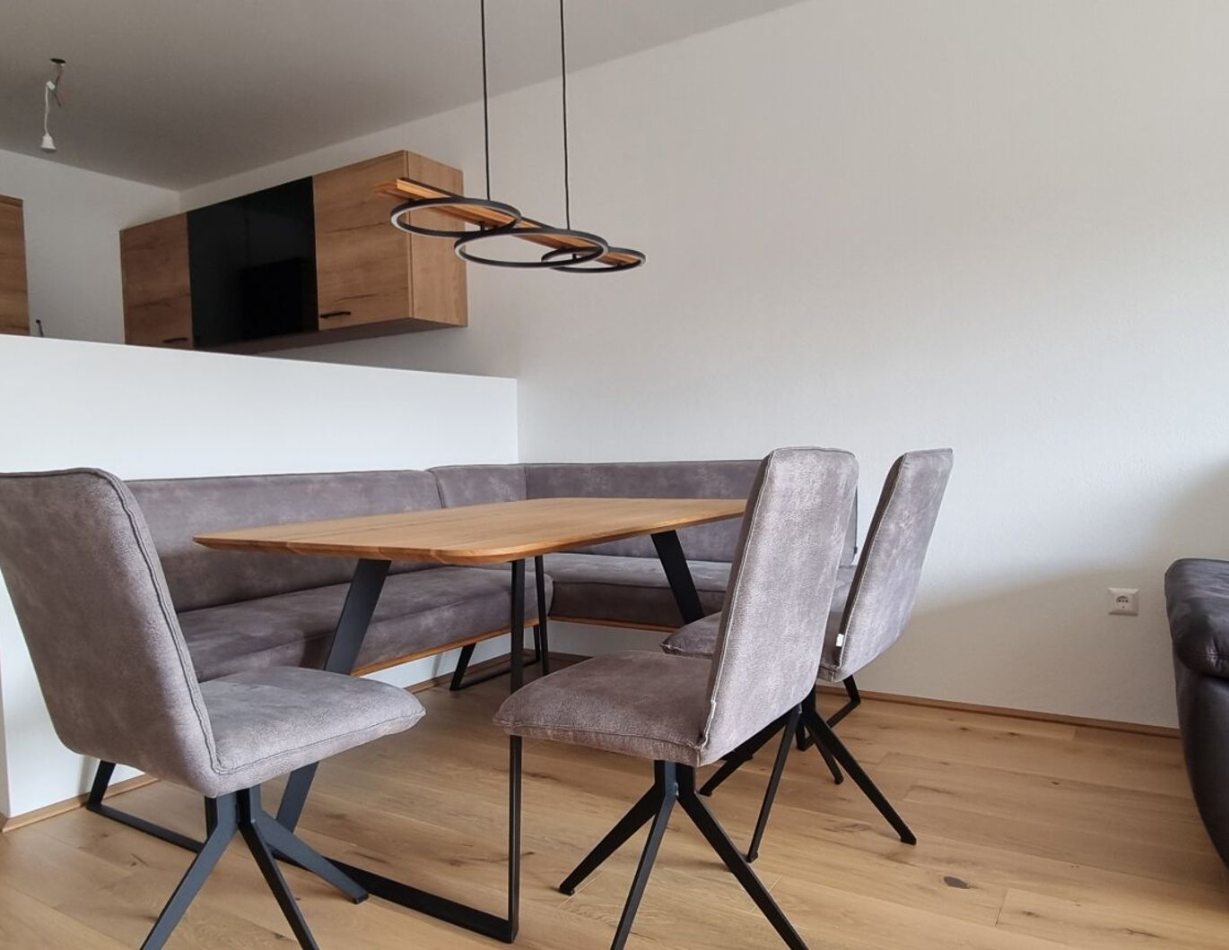 Neuwertige Eigentumswohnung in Obernberg am Inn !!