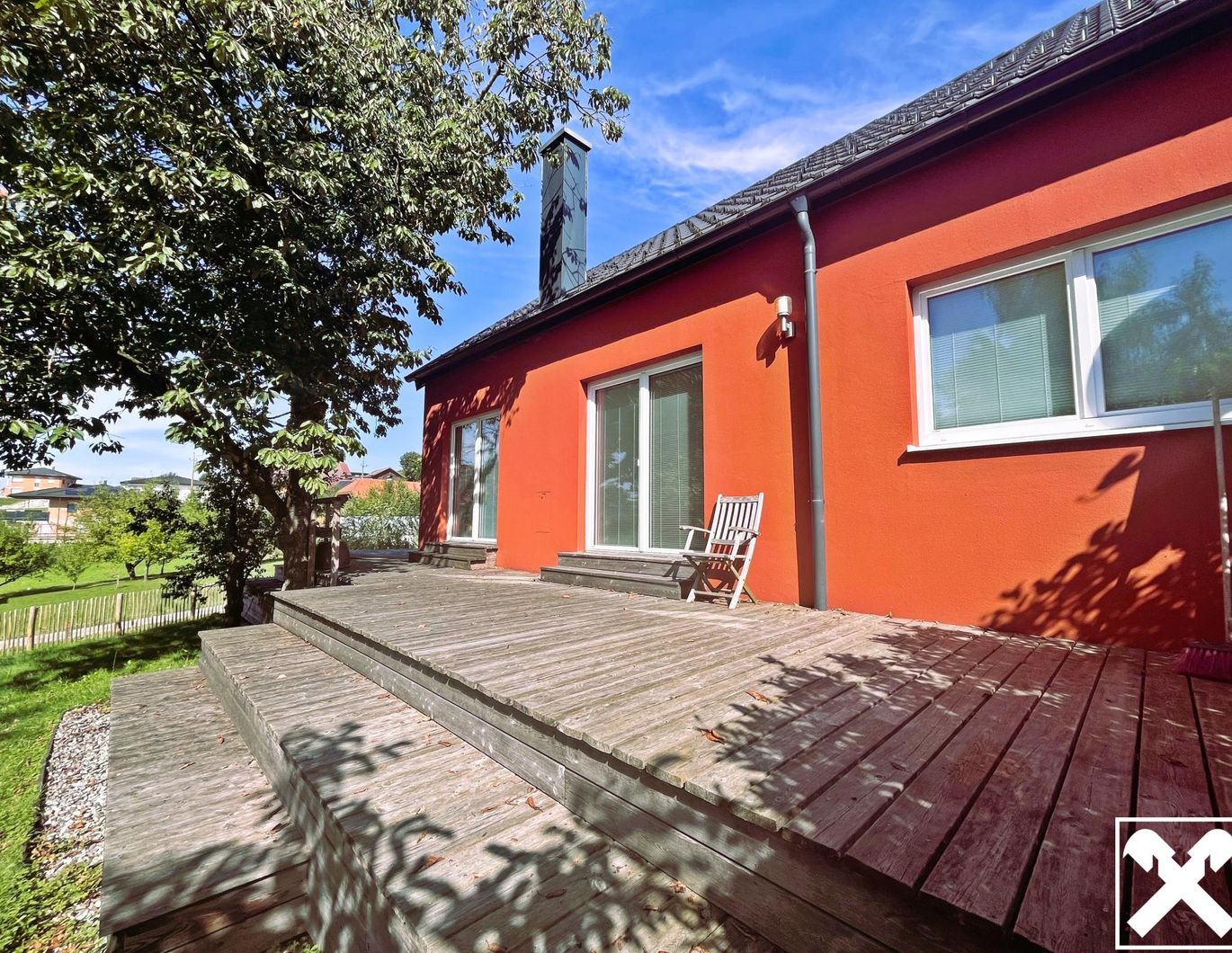 Warum Wohnung und nicht Tiny House ? Viel Platz für Sie und Ihre Fellnasen