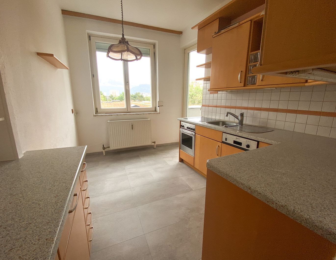 3-Zimmer-Wohnung mit Loggia in 5020 Salzburg-Glanbogen zur Miete
