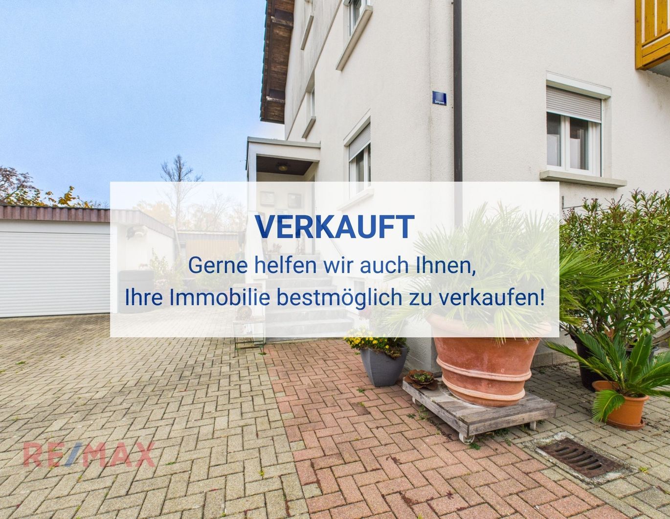 Wohnen nur ca. 100 m vom Bodenseeufer entfernt in Hard