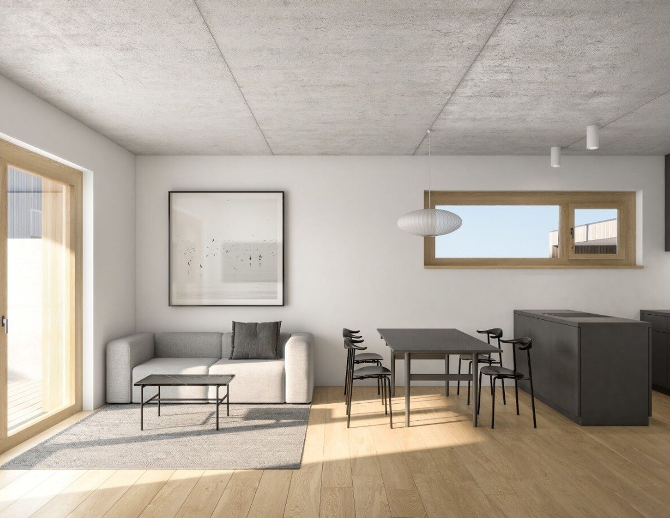 NEU IN VELDEN AM WÖRTHERSEE! 67 m² APPARTMENT! 29 m² TERRASSE! 132 m² EIGENGARTEN! TOP-AUFÜHRUNG! TOP-LAGE!