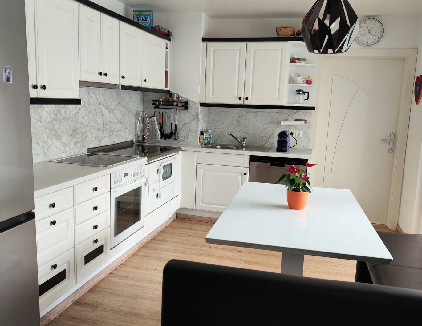 4-Zimmer Wohnung mit Balkon und Wintergarten in Finkenstein