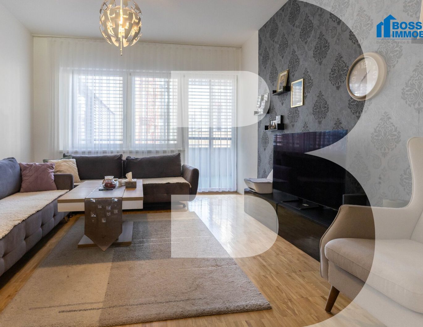 Urbano | große Loggia