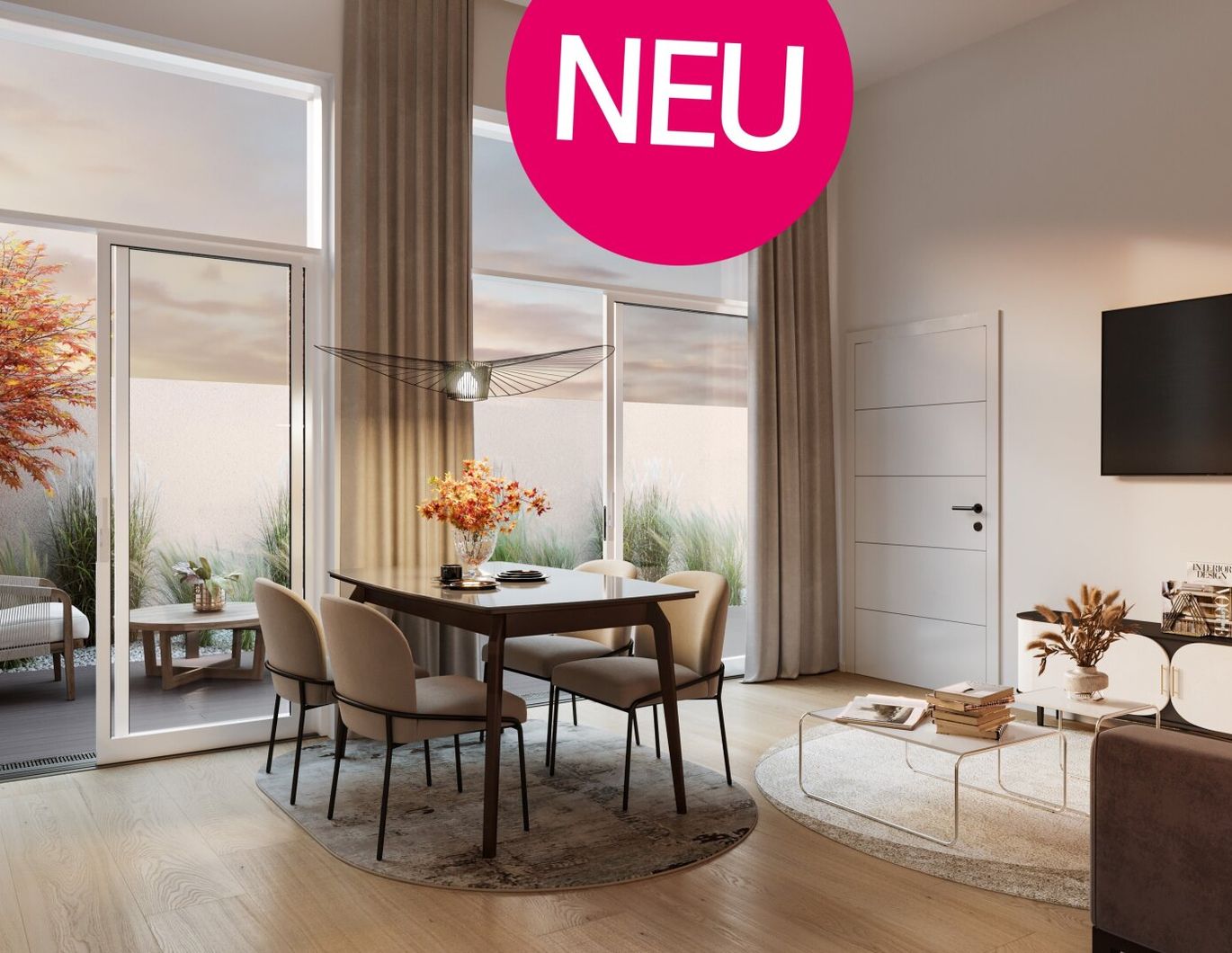 Exklusives Wohngefühl: Altbauprojekt mit hochwertiger Ausstattung!