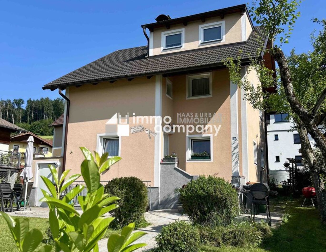 Gemütliches Zweifamilienhaus in Nußdorf am Haunsberg - Ideal für (Jung-)Familien, Investoren oder Anleger