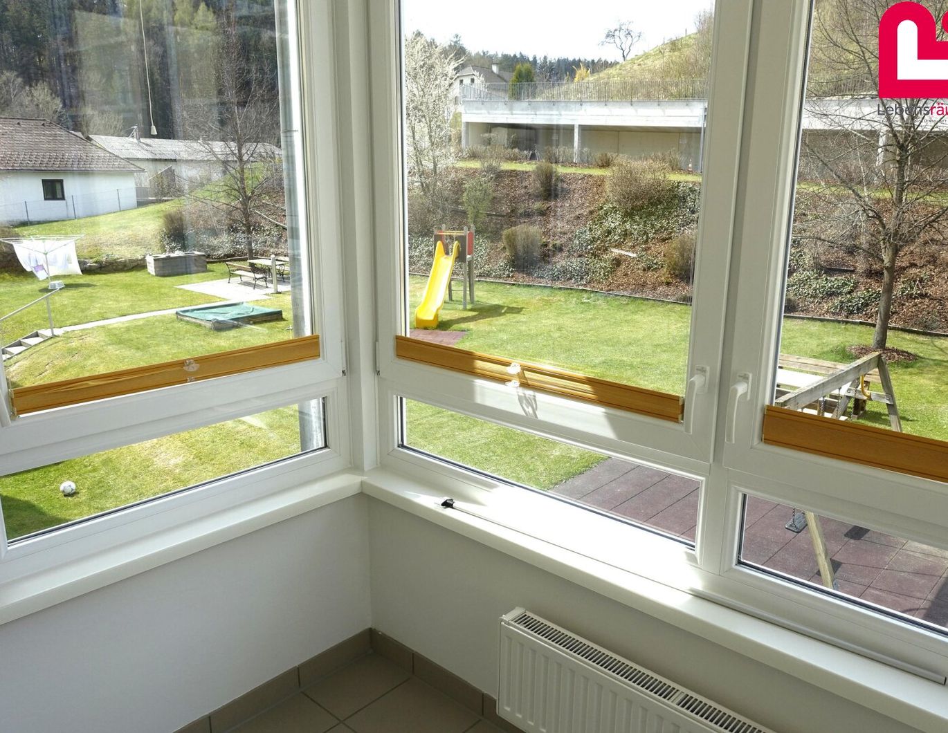 Sonnige 3-Zimmer Wohnung mit schöner Loggia