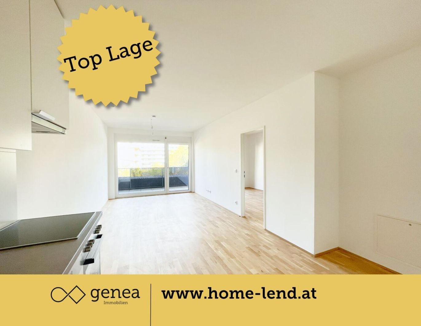 Pärchentraum mitten im Lend | Neubau | Home-Lend
