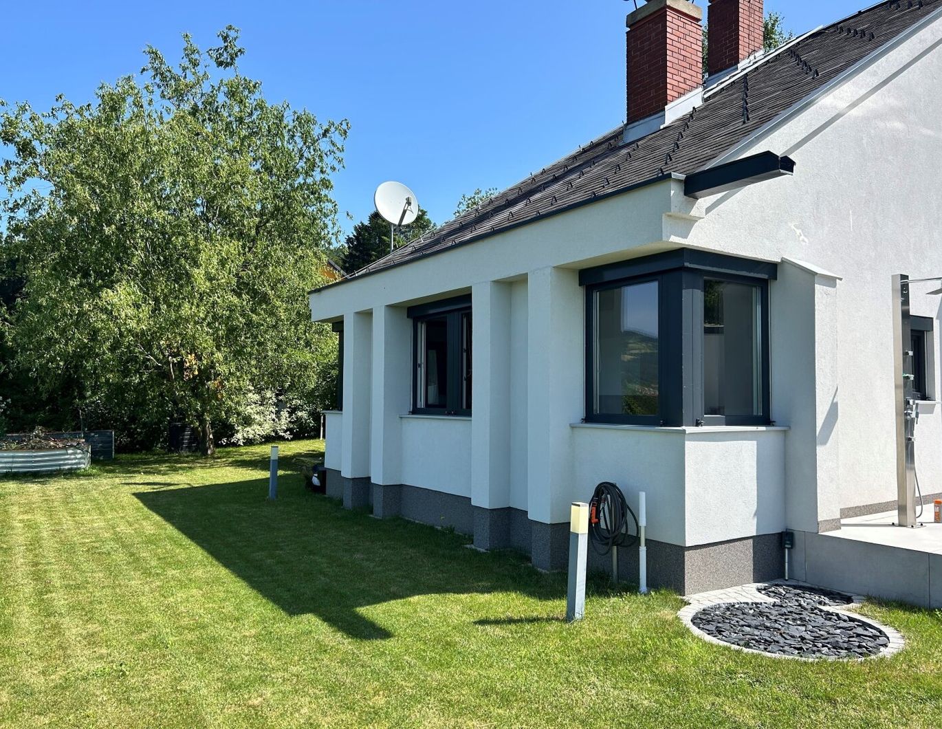 Zuhause im Urlaubsparadies - jeden Tag - Hauptwohnsitz in Stubenberg