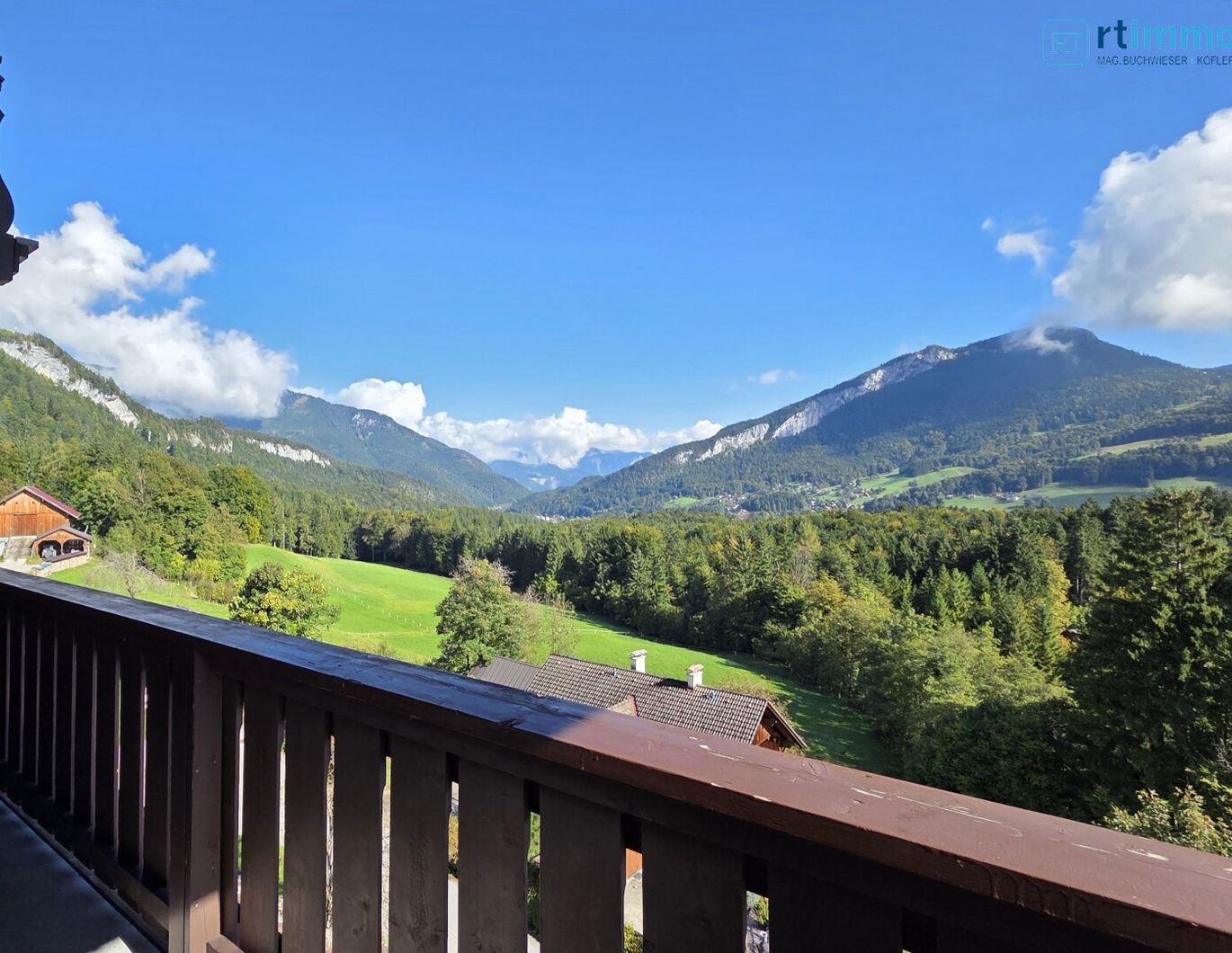 Traumhafte Ferienwohnung in Bad Goisern - nur 140.000 €!