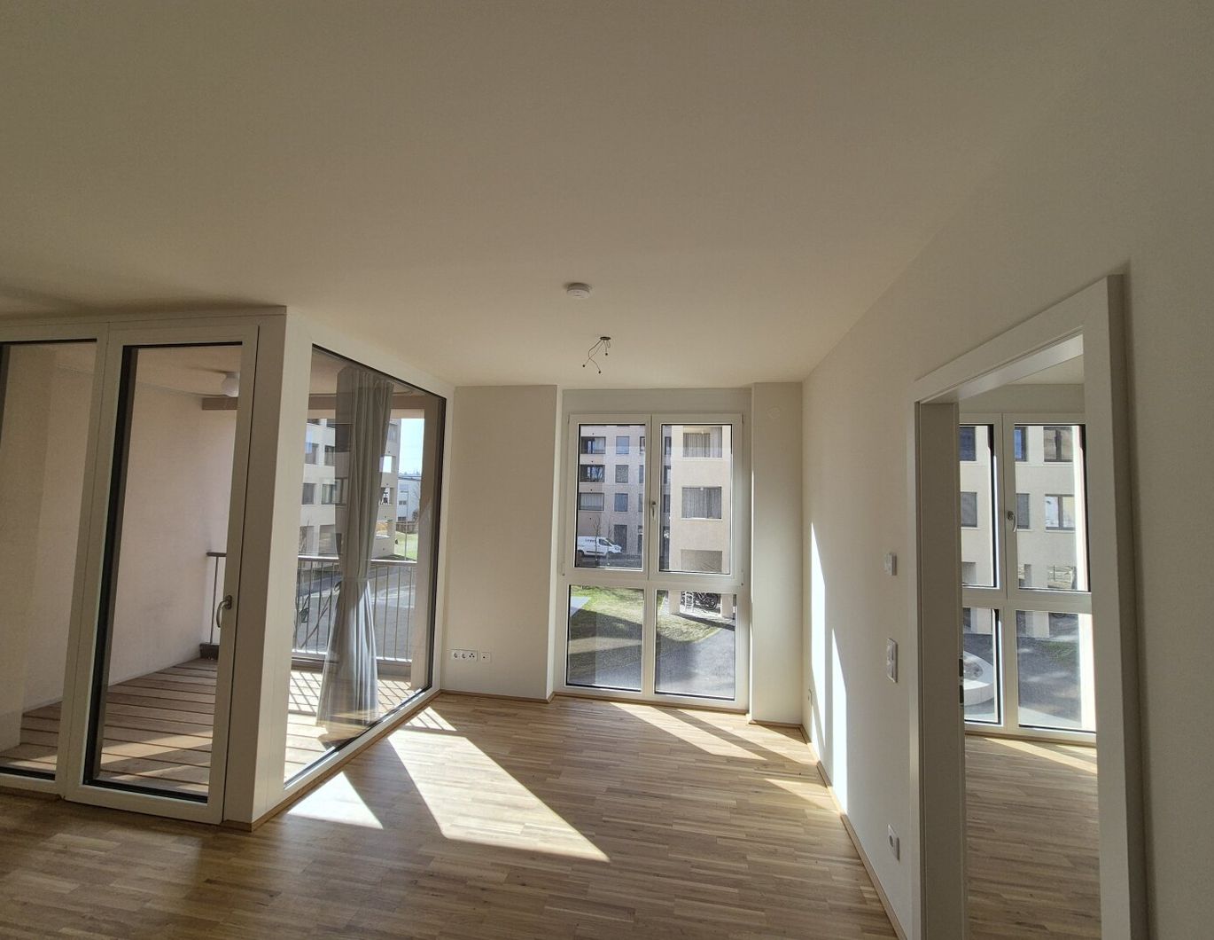 Attraktive 2-Zimmer-Wohnung mit Loggia! **ab sofort beziehbar**