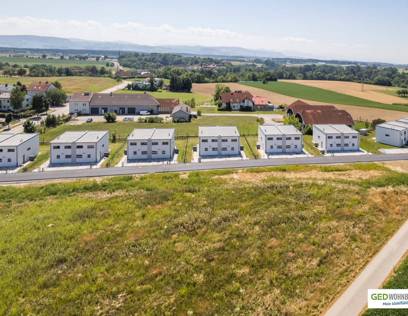 Ertragreiches Anlegerobjekt in Haag mit 3,8% Rendite - Top I1