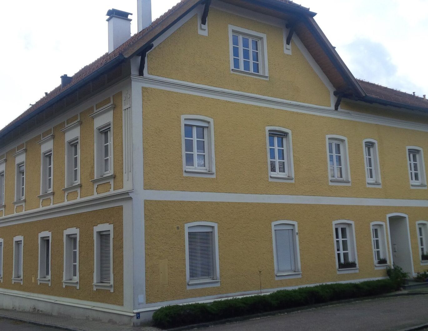 Objekt 233: 3-Zimmerwohnung in Utzenaich, Binderweg 1, Top 5