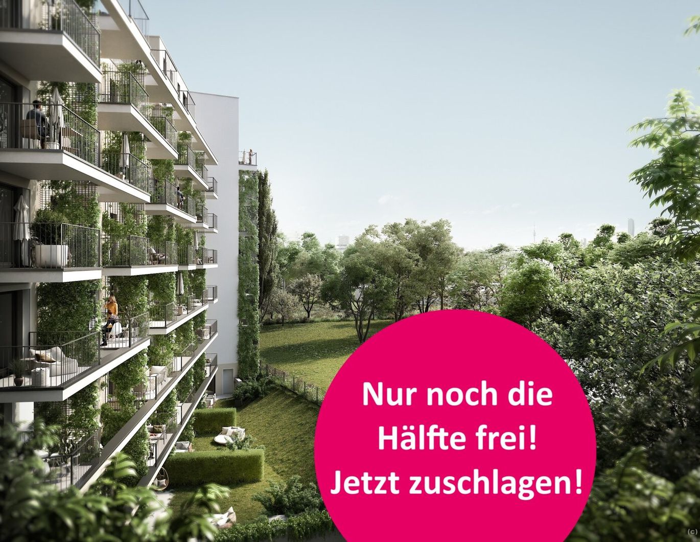 Vielfalt an Wohnoptionen - Wohnträume wahrwerden lassen beim Prater