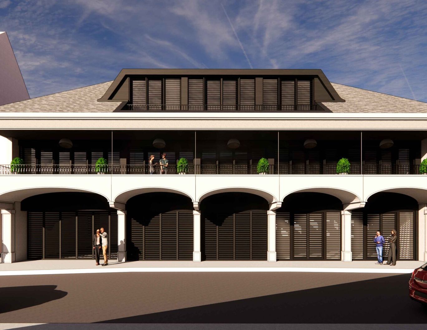 Attraktiver Bauträgerprojekt - Flexibler Rohbau mit moderner Infrastruktur und Baugenehmigung!