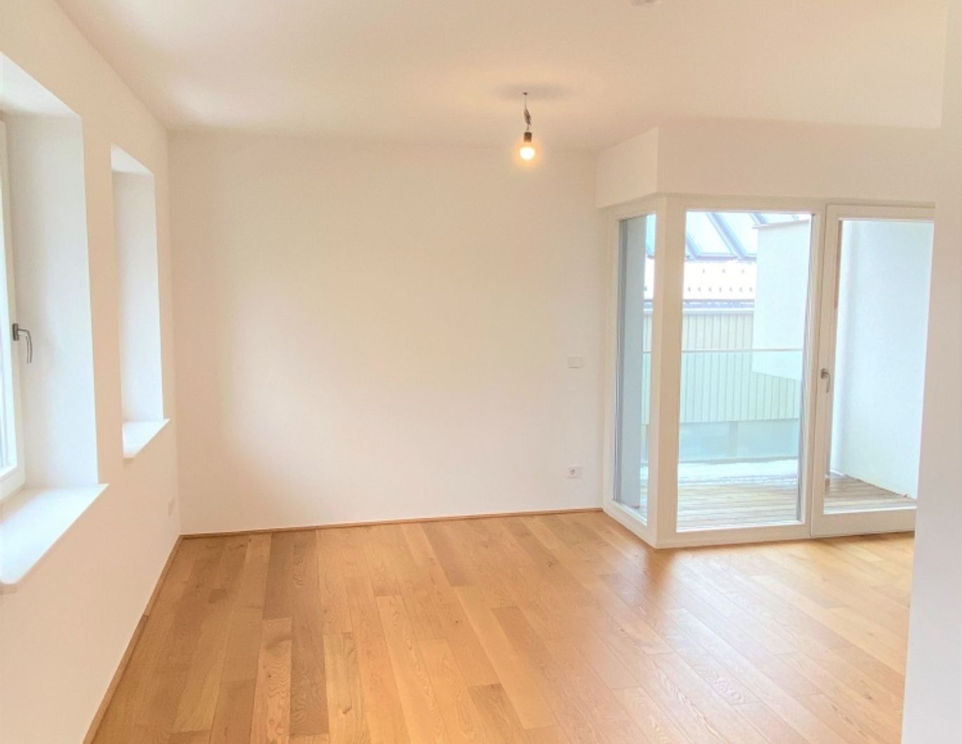 2-Zimmer Wohnung mit Balkon, Nähe Grinzing in 1190 Wien zu mieten