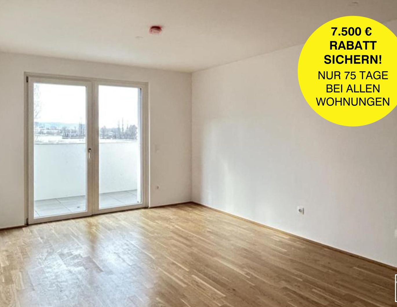 Aktion JETZT! Erstbezug! Traumhafte 2-Zimmer-Neubauwohnung - Provisionsfrei sichern!