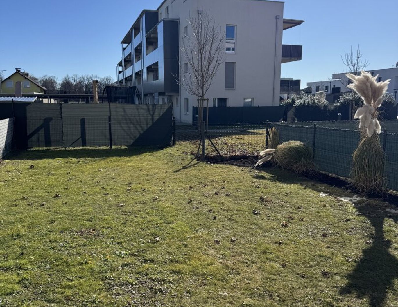 GARTENWOHNUNG mit Terrasse und privater Grünfläche nach Süden in Seiersberg