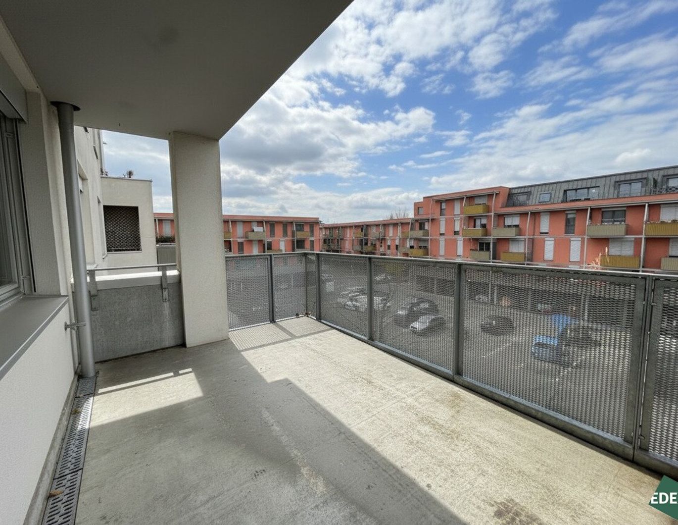 Attraktive 3-Zimmer-Wohnung mit Balkon nahe Austrian Institute of Technology