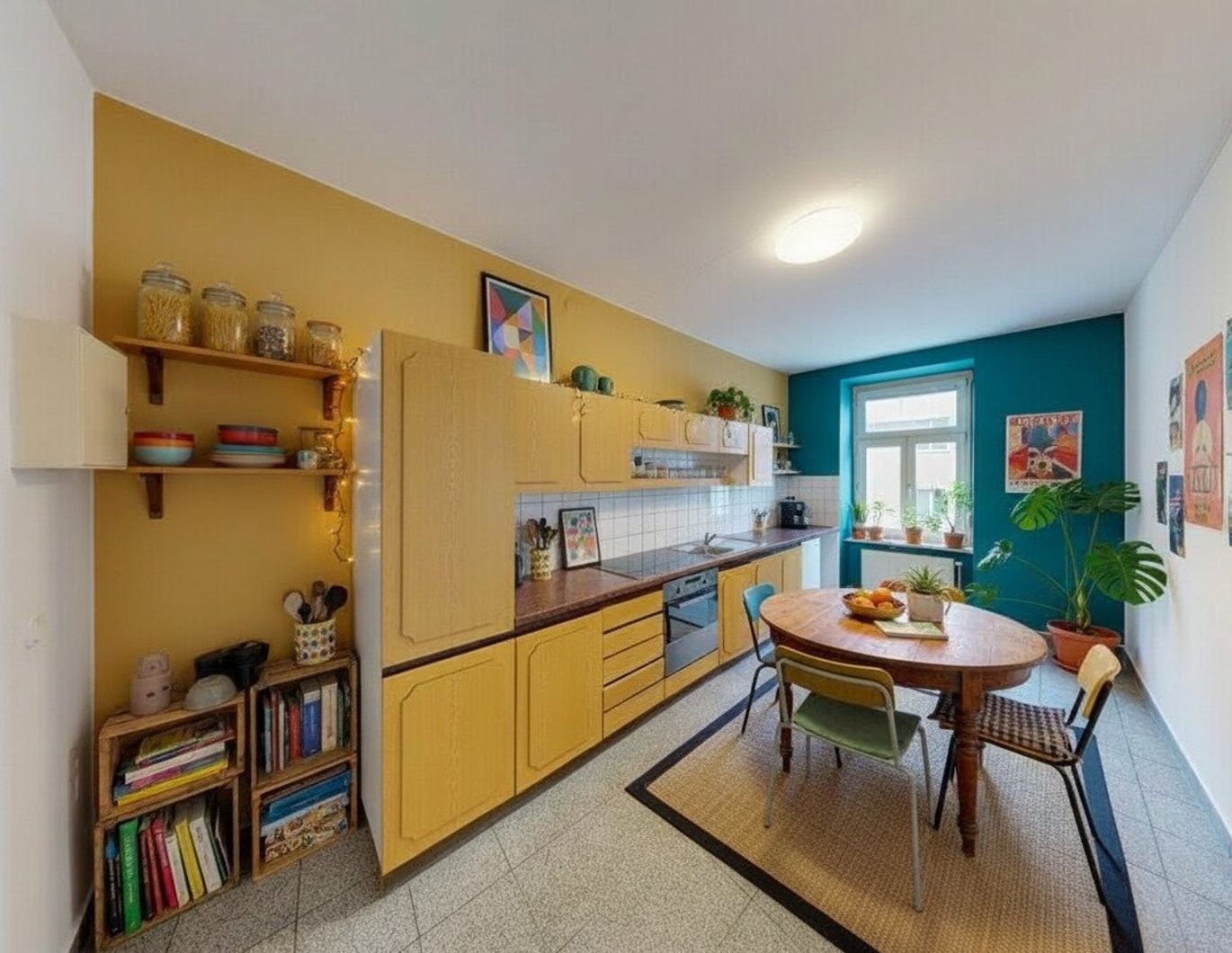 2-Zimmer-Wohnung in Lend nahe Fröbelpark