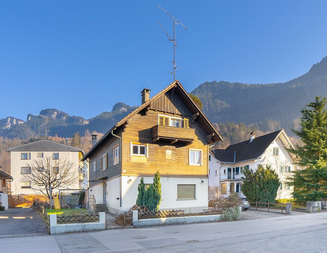 Hohenems | Großzügiges Haus mit Entwicklungspotenzial