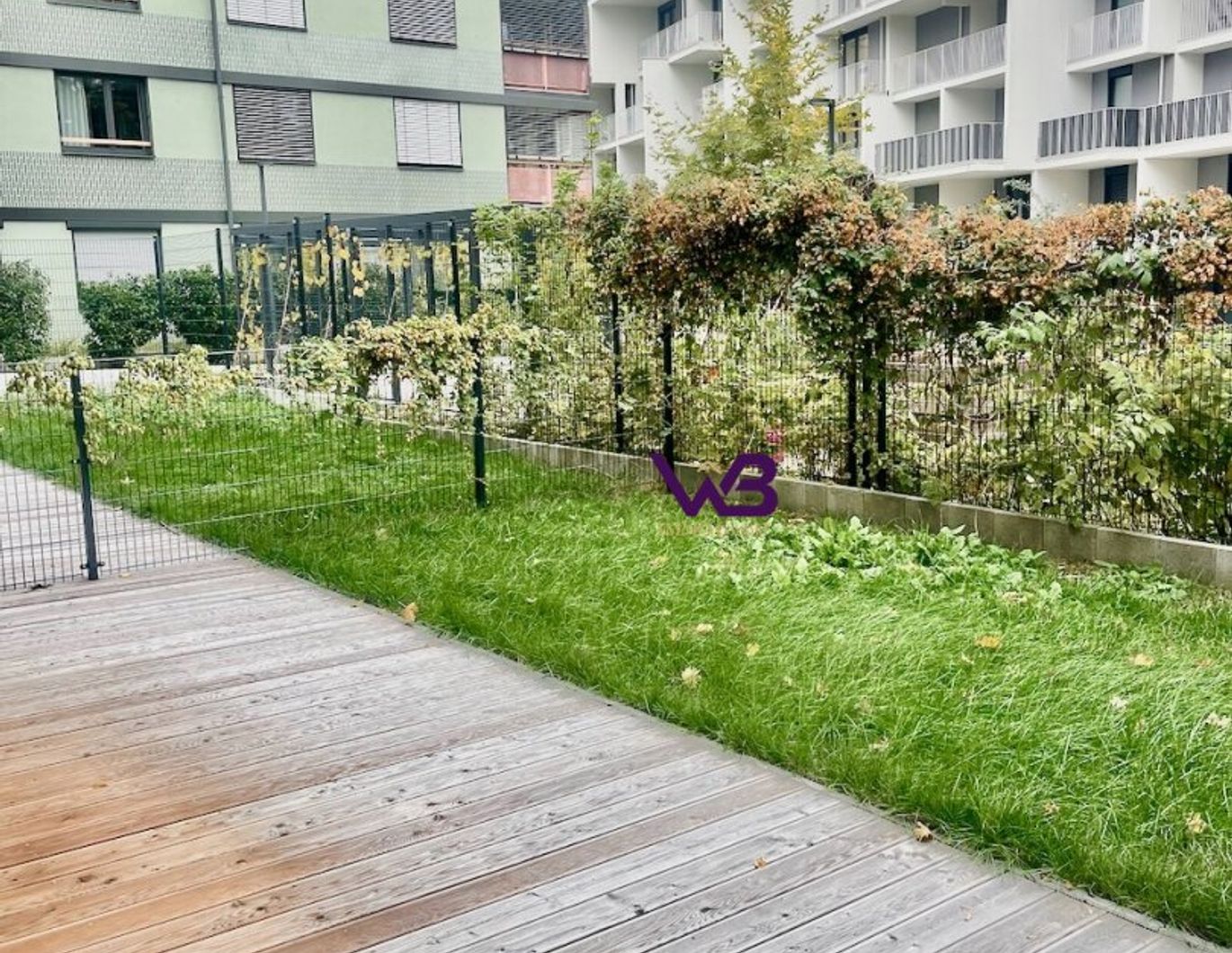 Wohnen im Westen Wiens! 2 Zimmer mit ca. 50 m2 Garten und Terrasse - schlüsselfertig