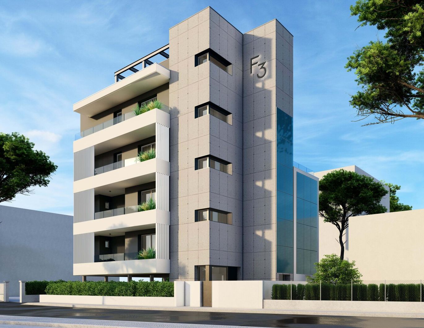 NEUBAUPROJEKT - PENTHOUSE IN JESOLO (VIA LEVANTINA)