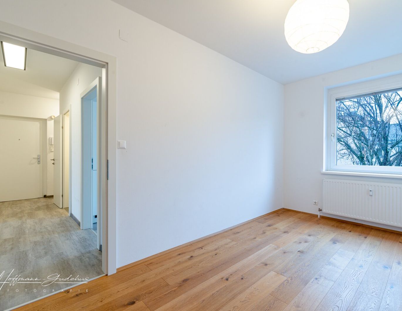 MODERNE 3-ZIMMER-WOHNUNG MIT BALKON