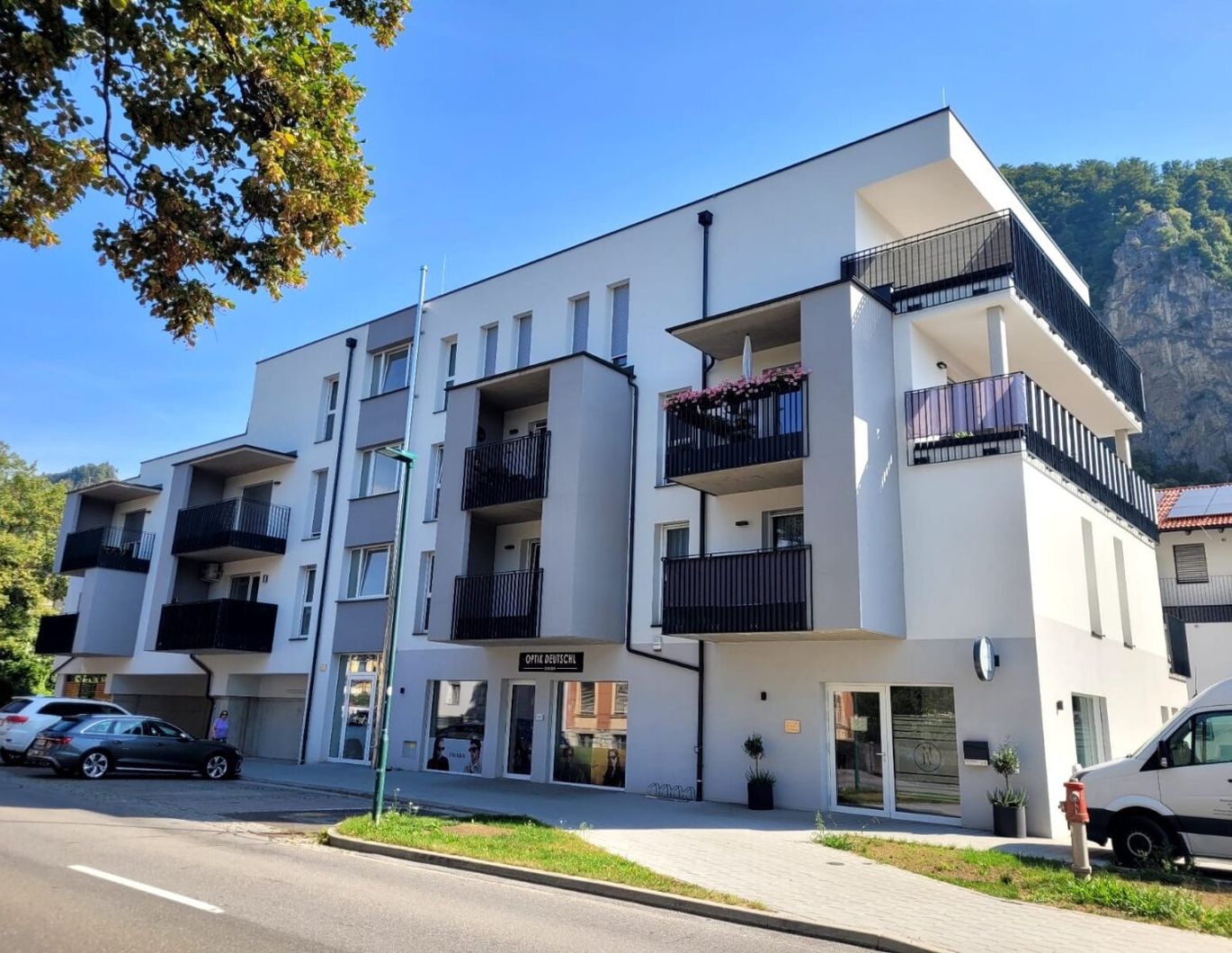 Moderne 2-Zimmer-Wohnung mit Balkon in Peggau - Erstbezug für 254.500 €!