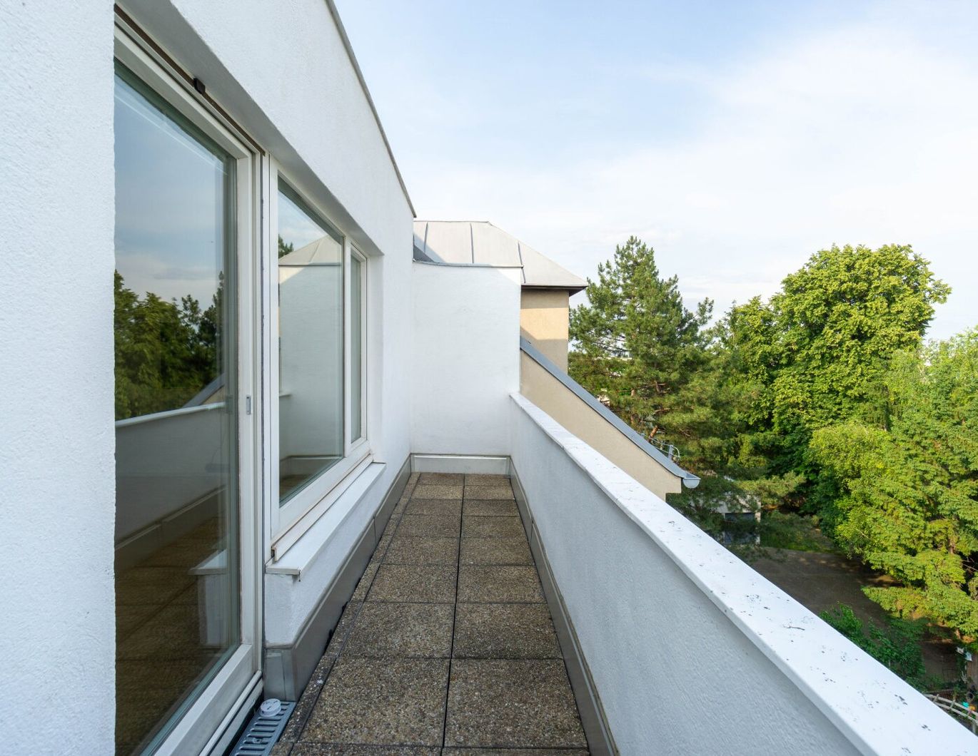 Freiheit spüren, durchatmen, wohlfühlen - Kahlenbergblick in Floridsdorf